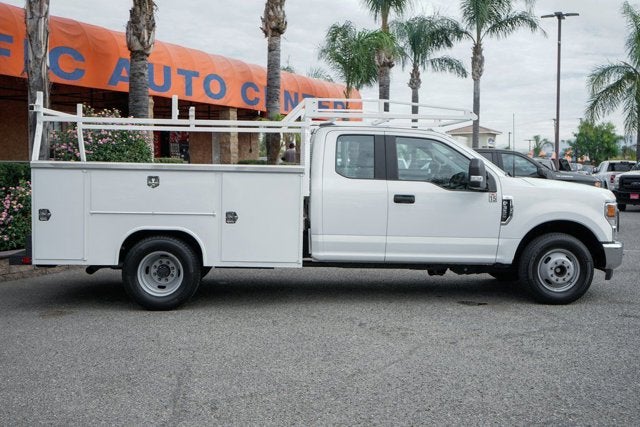 2022 Ford F-350SD XL