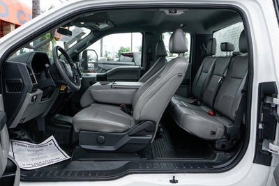 2022 Ford F-350SD XL