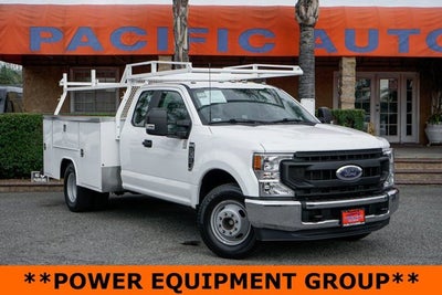 2022 Ford F-350SD XL