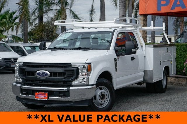 2022 Ford F-350SD XL