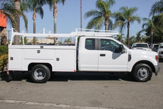 2021 Ford F-350SD XL
