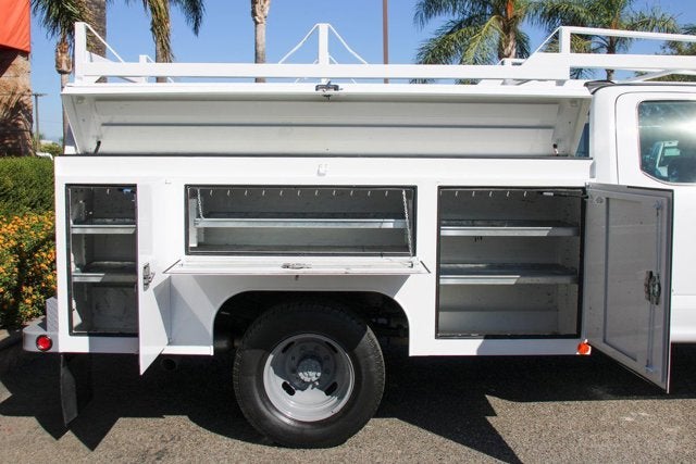 2021 Ford F-350SD XL