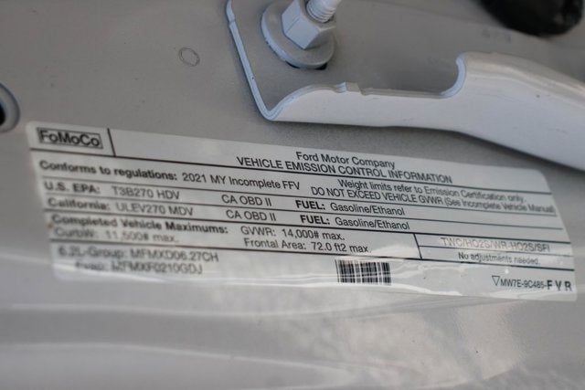 2021 Ford F-350SD XL