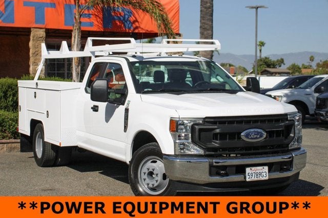 2021 Ford F-350SD XL