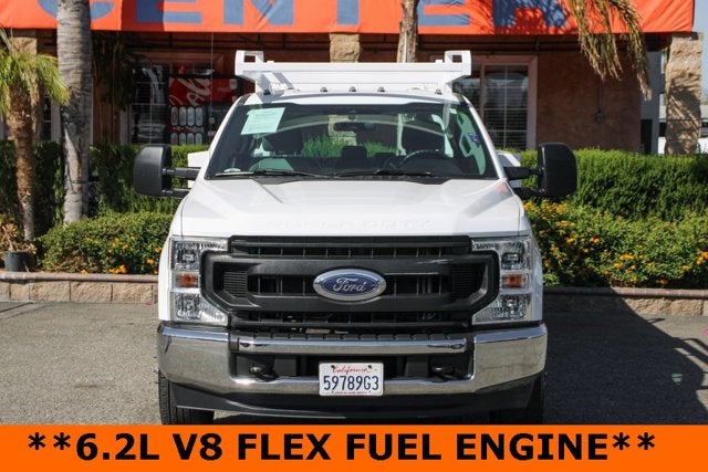 2021 Ford F-350SD XL