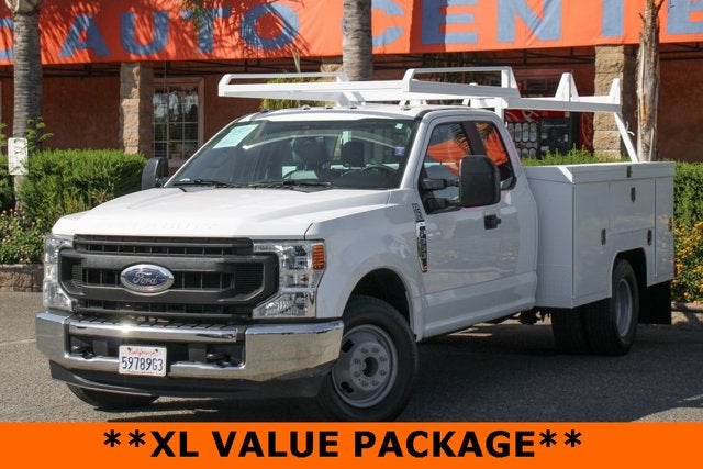 2021 Ford F-350SD XL
