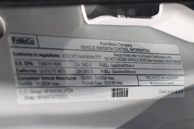 2022 Ford F-350SD XL