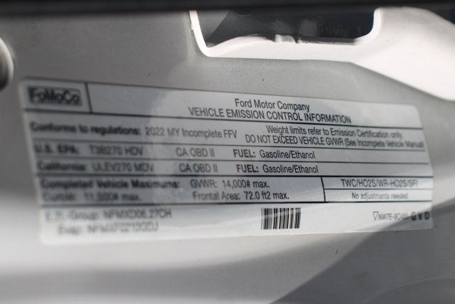 2022 Ford F-350SD XL