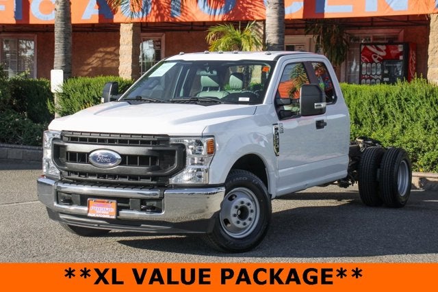 2022 Ford F-350SD XL