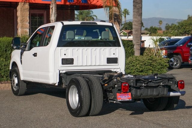 2022 Ford F-350SD XL