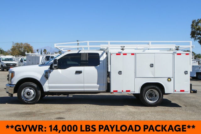 2019 Ford F-350SD XL