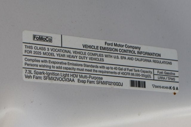 2025 Ford F-350SD XL