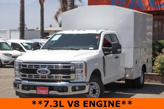 2025 Ford F-350SD XL
