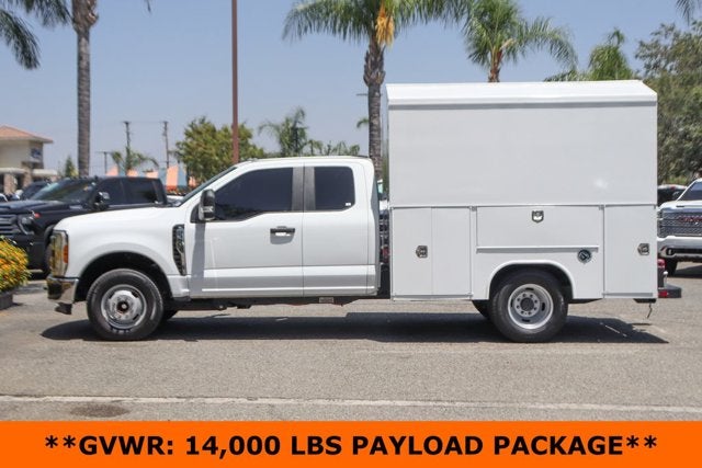 2025 Ford F-350SD XL