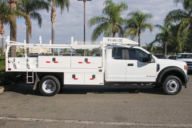 2021 Ford F-450SD XL