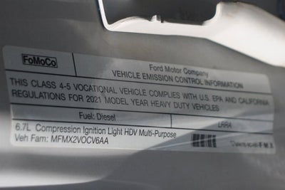 2021 Ford F-450SD XL