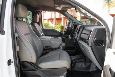 2021 Ford F-450SD XL