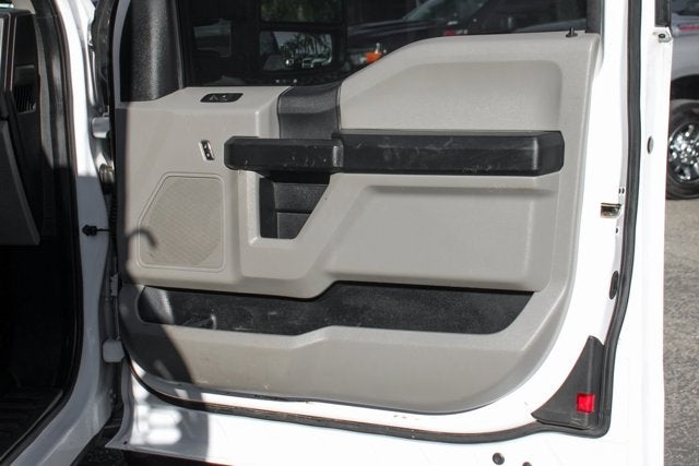 2021 Ford F-450SD XL