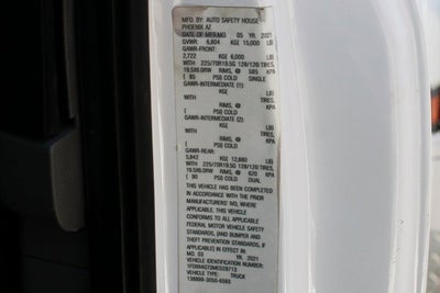 2021 Ford F-450SD XL