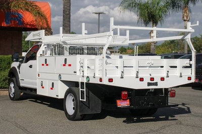 2021 Ford F-450SD XL