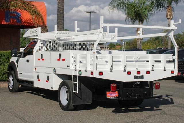 2021 Ford F-450SD XL