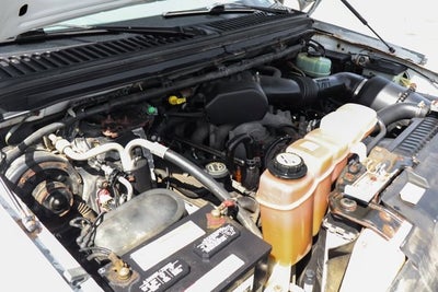 2001 Ford F-550SD XL