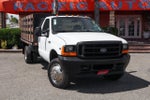 2001 Ford F-550SD XL