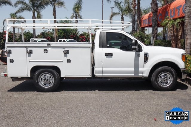 2017 Ford F-250SD XL