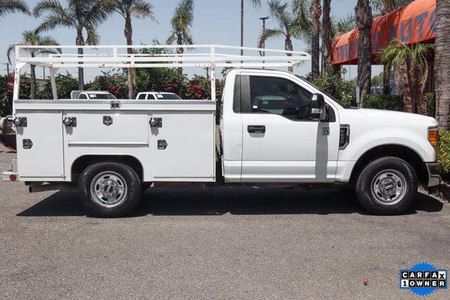 2017 Ford F-250SD XL