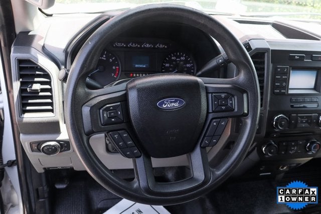 2017 Ford F-250SD XL