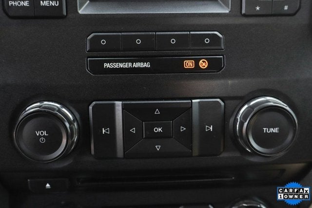 2017 Ford F-250SD XL