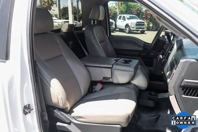 2017 Ford F-250SD XL