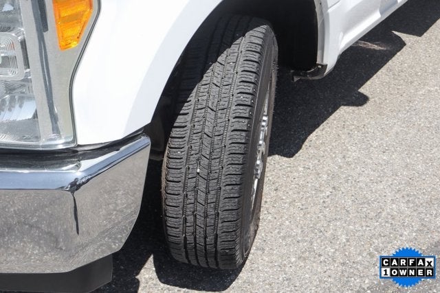 2017 Ford F-250SD XL