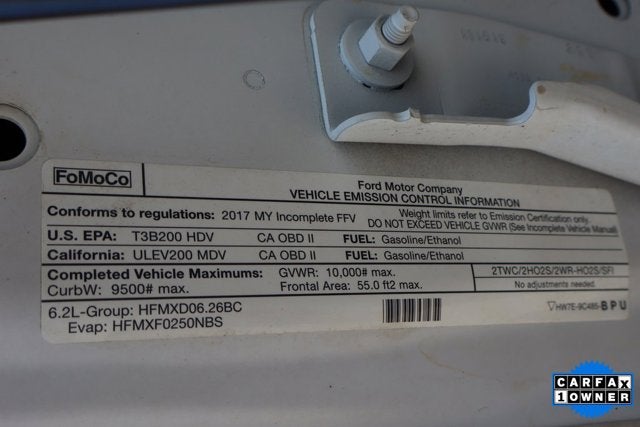 2017 Ford F-250SD XL