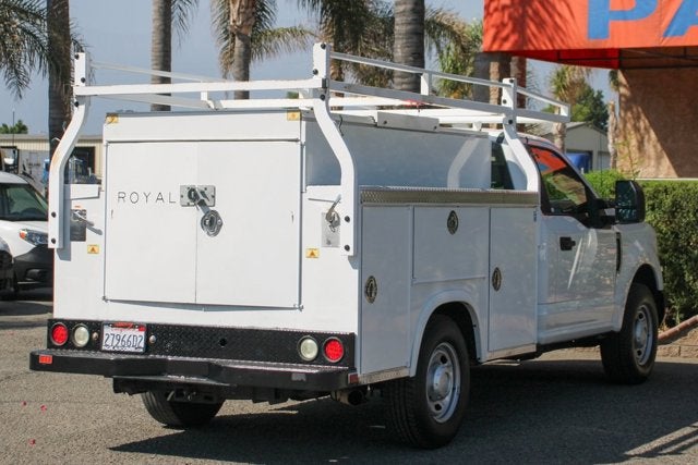 2017 Ford Super Duty F-250 SRW XL