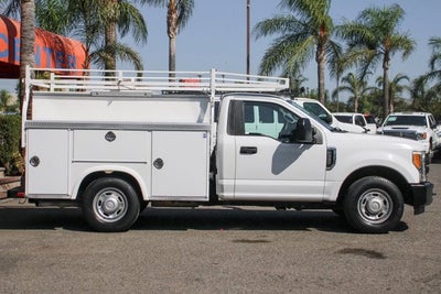 2017 Ford Super Duty F-250 SRW XL