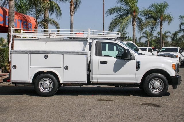 2017 Ford Super Duty F-250 SRW XL