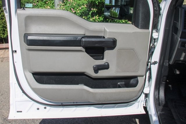 2017 Ford Super Duty F-250 SRW XL