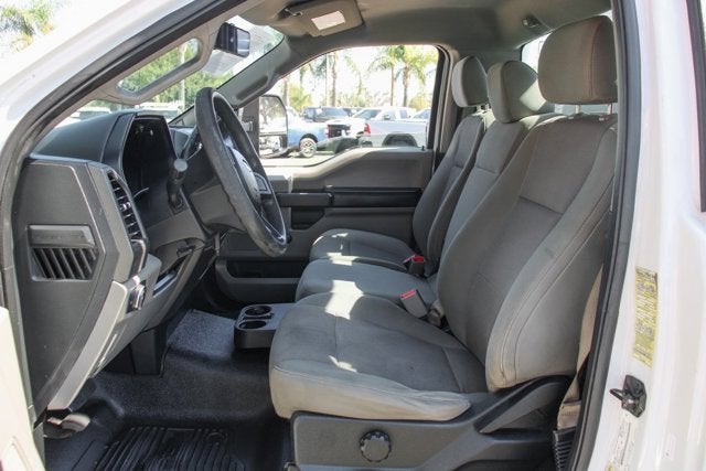 2017 Ford Super Duty F-250 SRW XL