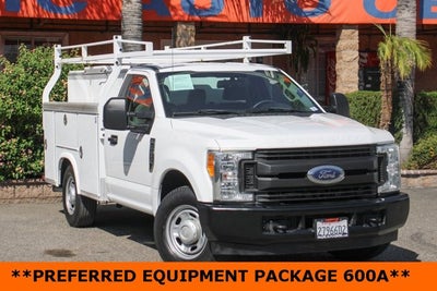 2017 Ford Super Duty F-250 SRW XL