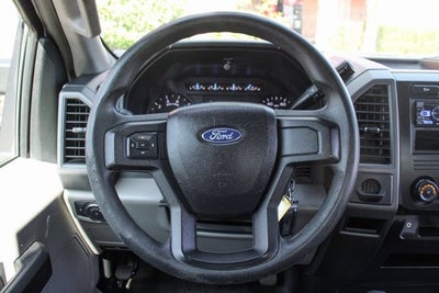 2017 Ford Super Duty F-250 SRW XL