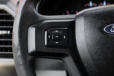 2017 Ford Super Duty F-250 SRW XL