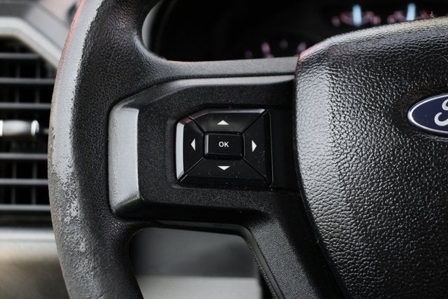 2017 Ford Super Duty F-250 SRW XL