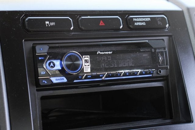 2017 Ford Super Duty F-250 SRW XL