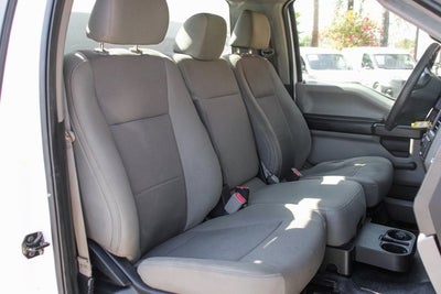 2017 Ford Super Duty F-250 SRW XL