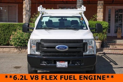 2017 Ford Super Duty F-250 SRW XL