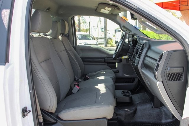 2017 Ford Super Duty F-250 SRW XL