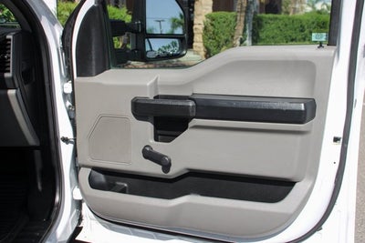 2017 Ford Super Duty F-250 SRW XL