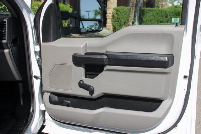 2017 Ford Super Duty F-250 SRW XL