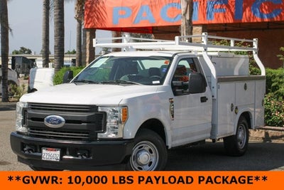 2017 Ford Super Duty F-250 SRW XL